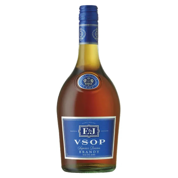 E&J VSOP 750ML MIAMI LIQUOR WINE STORE