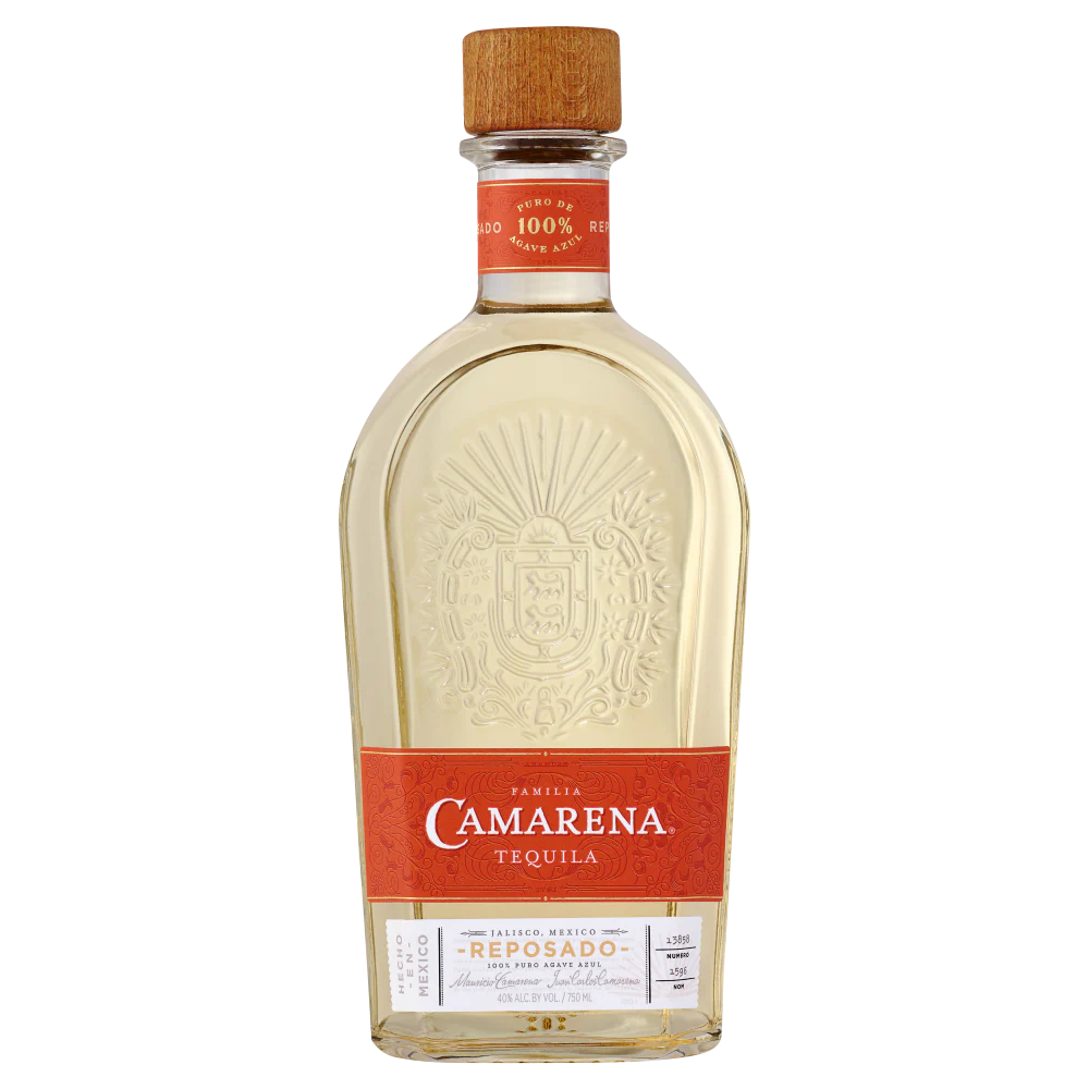 FAMILIA CAMARENA REPOSADO 750ML MIAMI LIQUOR WINE STORE