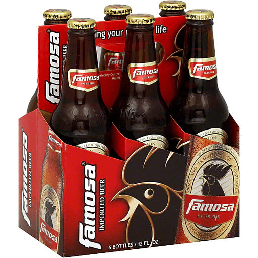 FAMOSA 6PK BOTTLE MIAMI LIQUOR WINE STORE