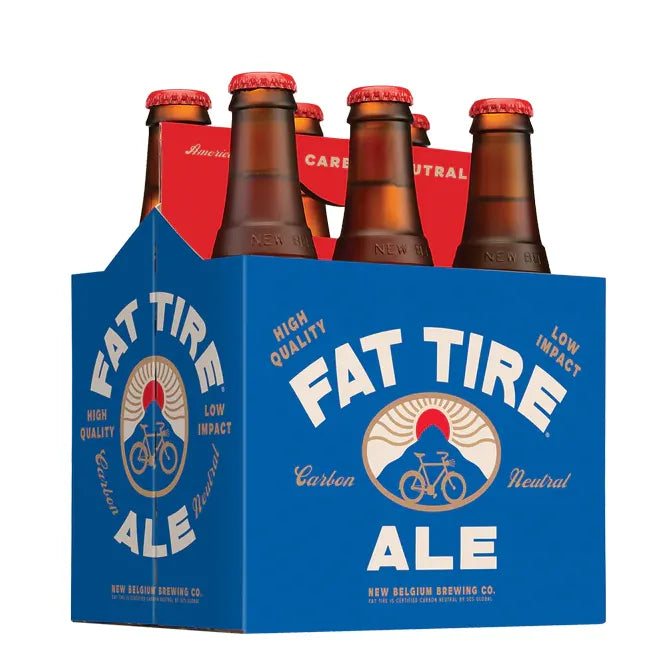 FAT TIRE 6PK BOTTLE MIAMI LIQUOR WINE STORE
