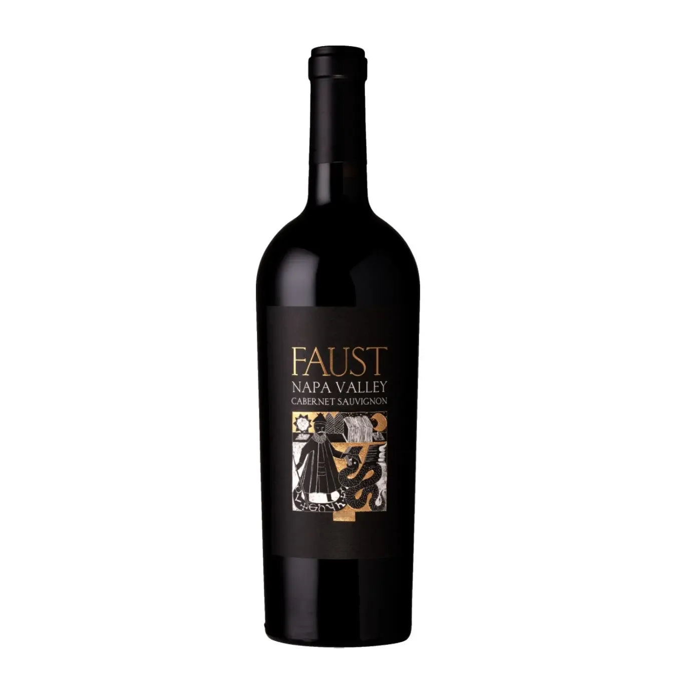 FAUST NAPA VALLEY CABERNET SAUVIGNON 750ML MIAMI LIQUOR WINE STORE