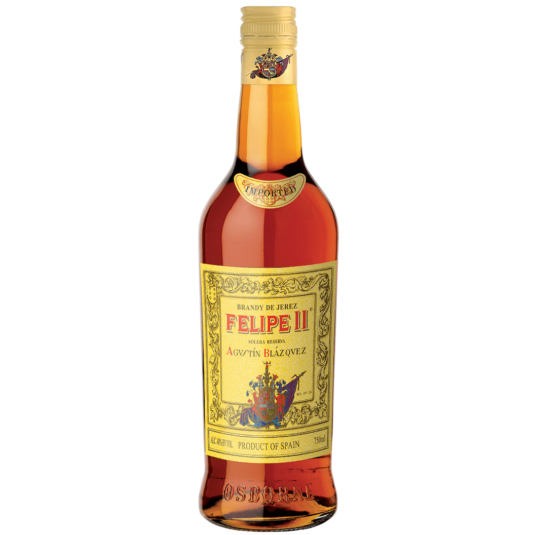 FELIPE II SOLERA 750ML MIAMI LIQUOR WINE STORE