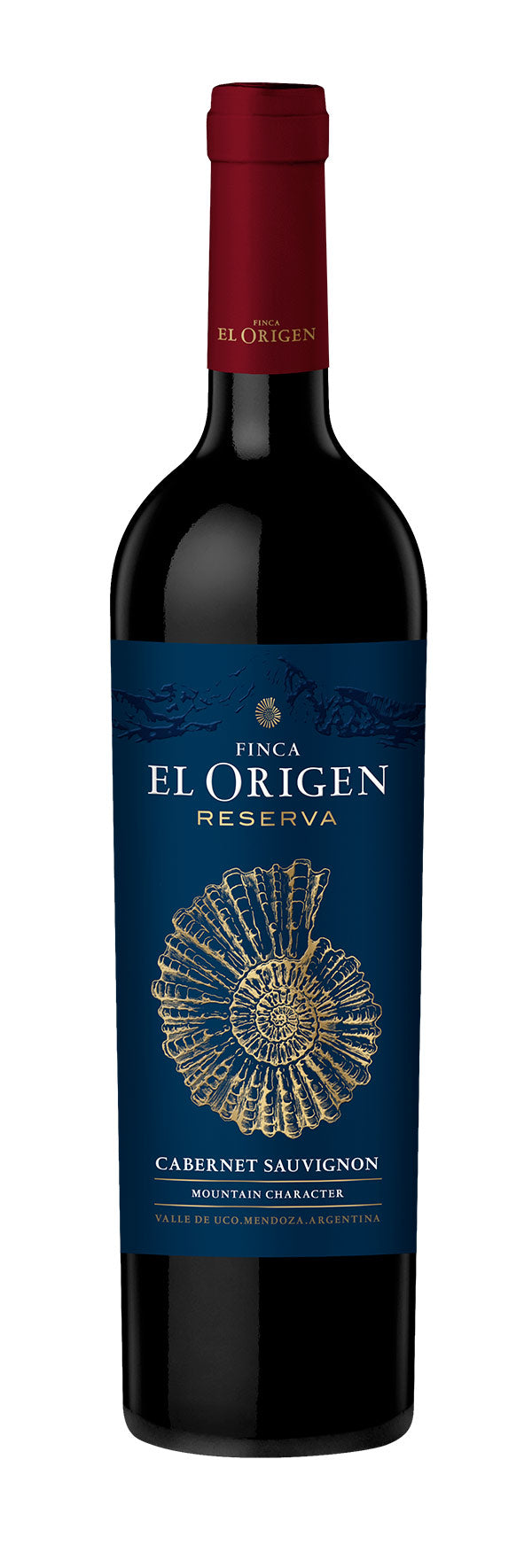 FINCA EL ORIGEN RESERVA CABERNET SAUVIGNON 750ML MIAMI LIQUOR WINE STORE