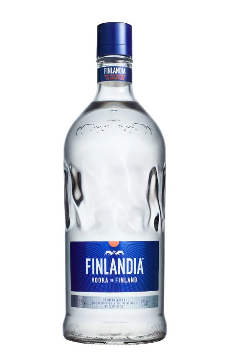 FINLANDIA VODKA OF FINLAND 1.75L MIAMI LIQUOR WINE STORE
