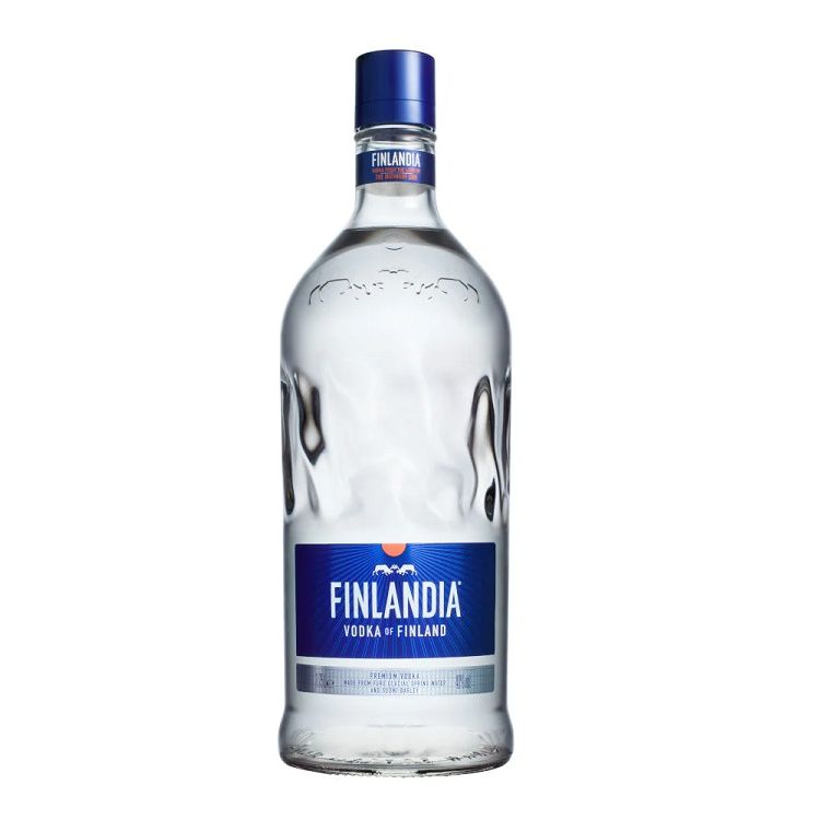 FINLANDIA VODKA OF FINLAND 1.75L MIAMI LIQUOR WINE STORE