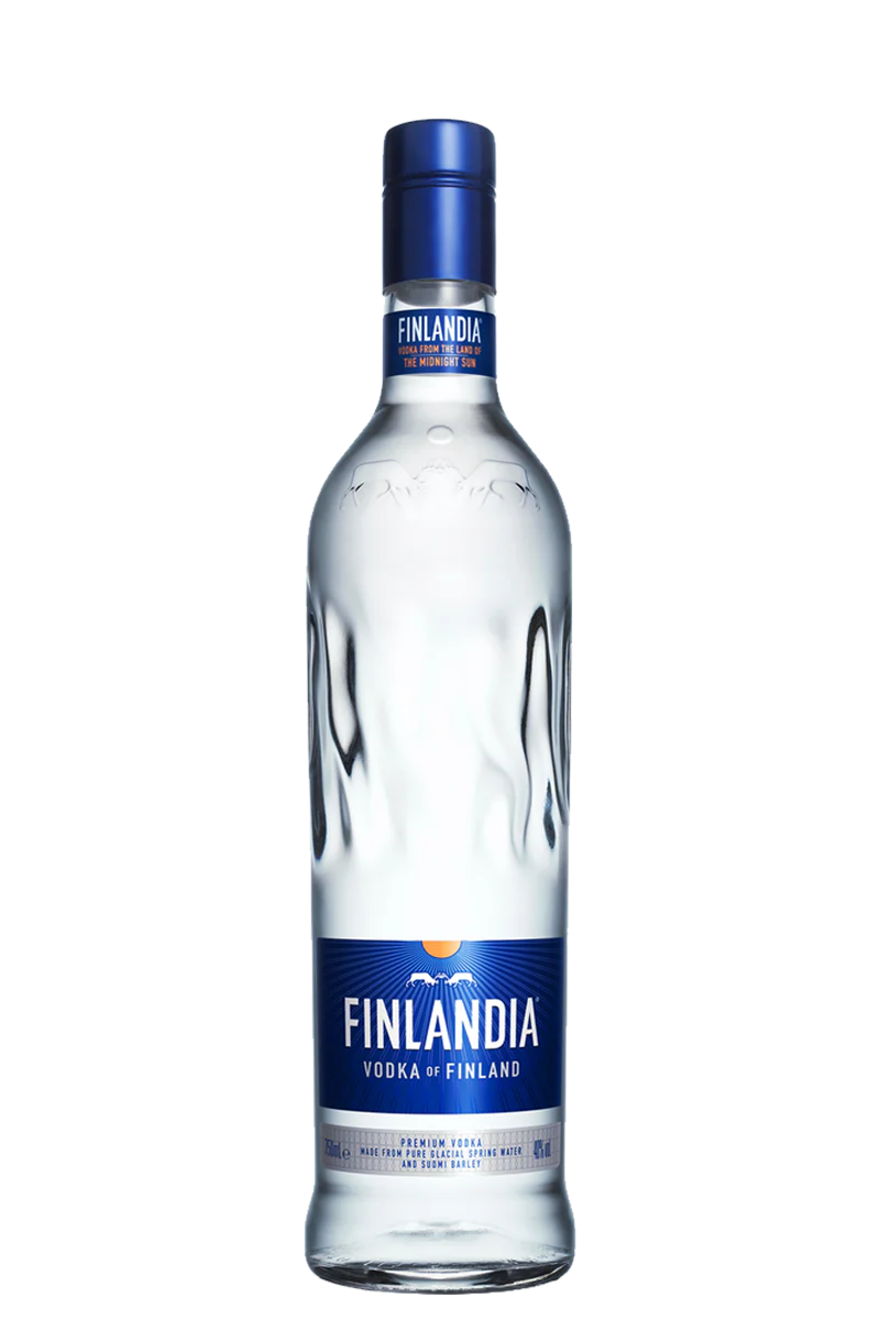FINLANDIA VODKA OF FINLAND 750ML MIAMI LIQUOR WINE STORE