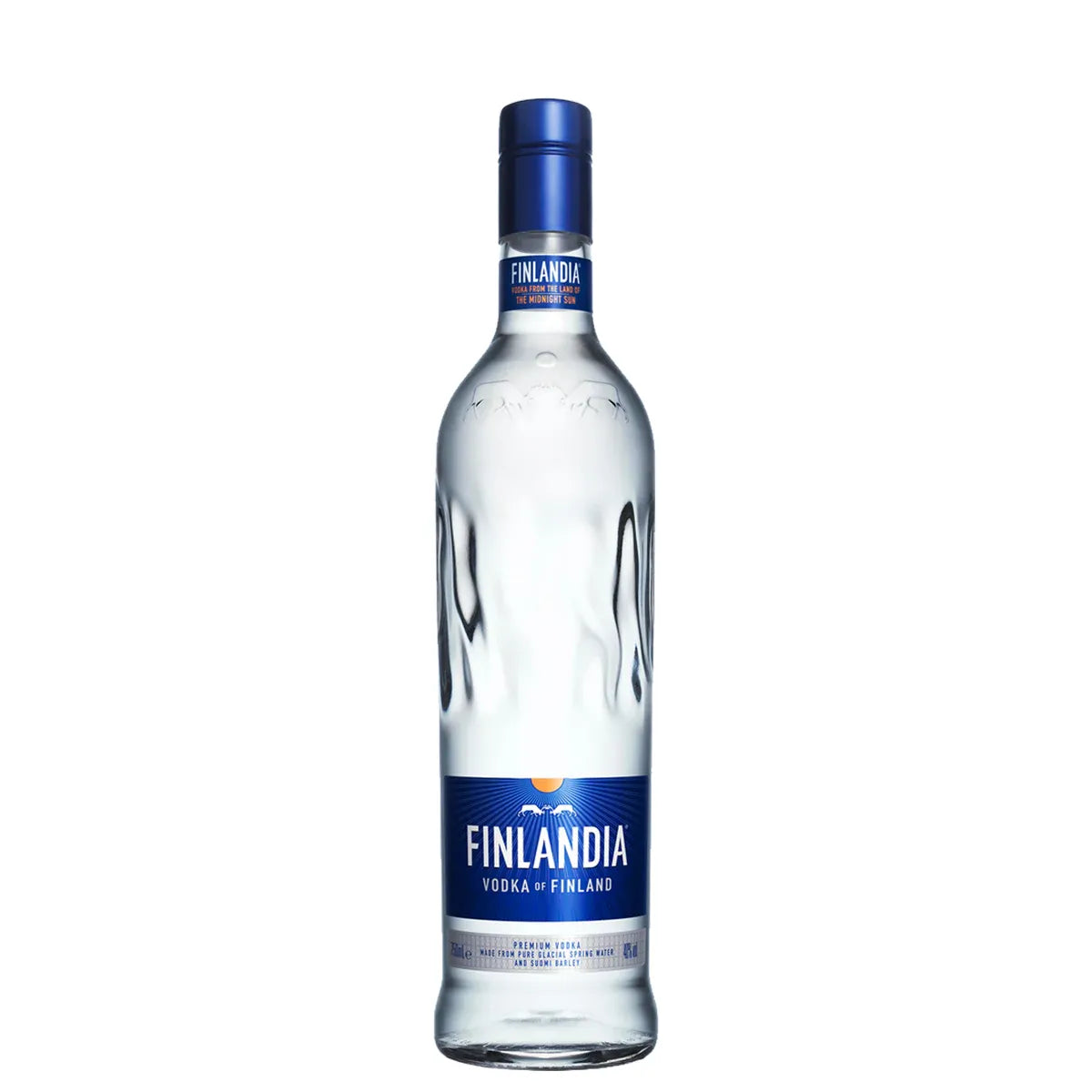 FINLANDIA VODKA OF FINLAND 750ML MIAMI LIQUOR WINE STORE