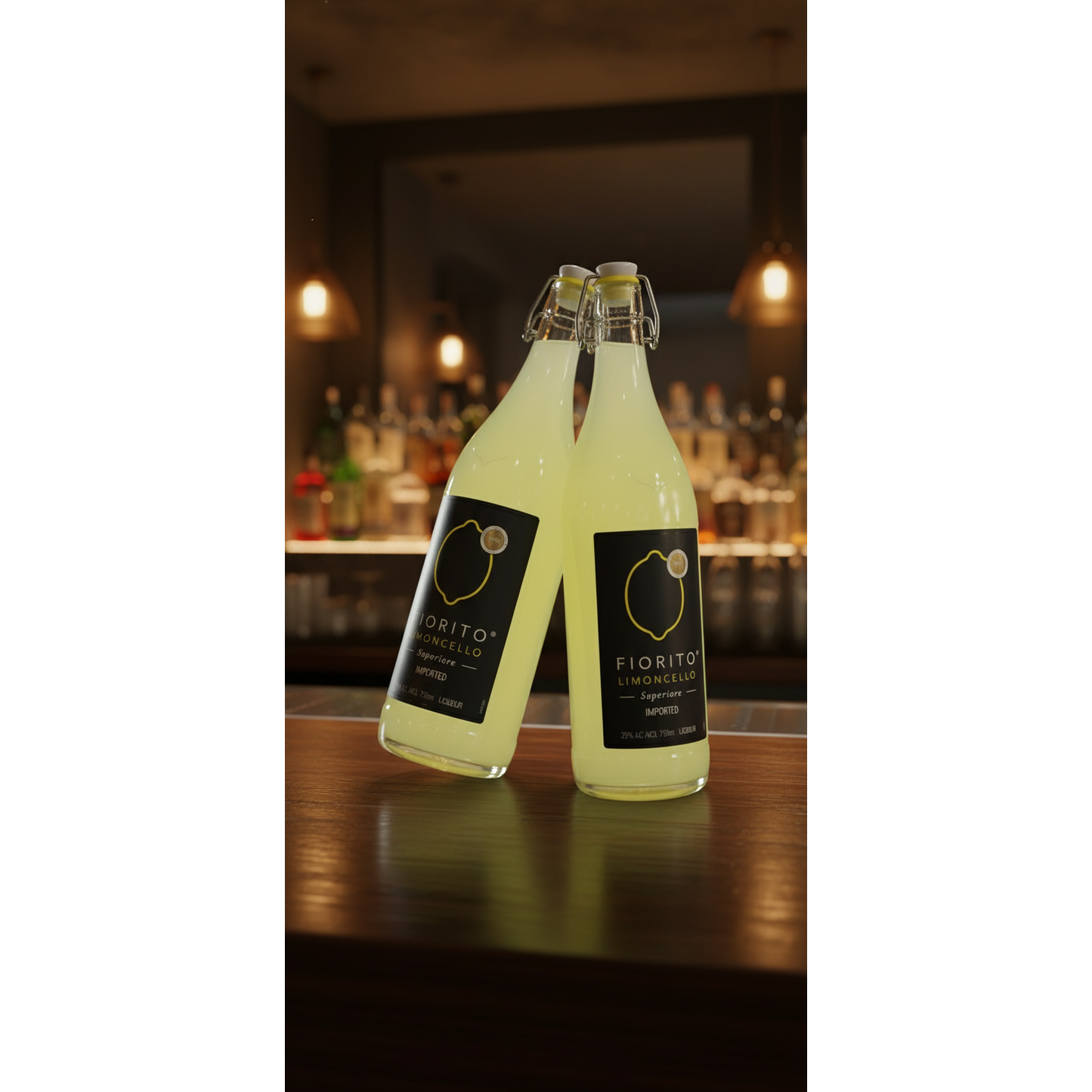 FIORITO LIMONCELLO 750ML MIAMI LIQUOR WINE STORE