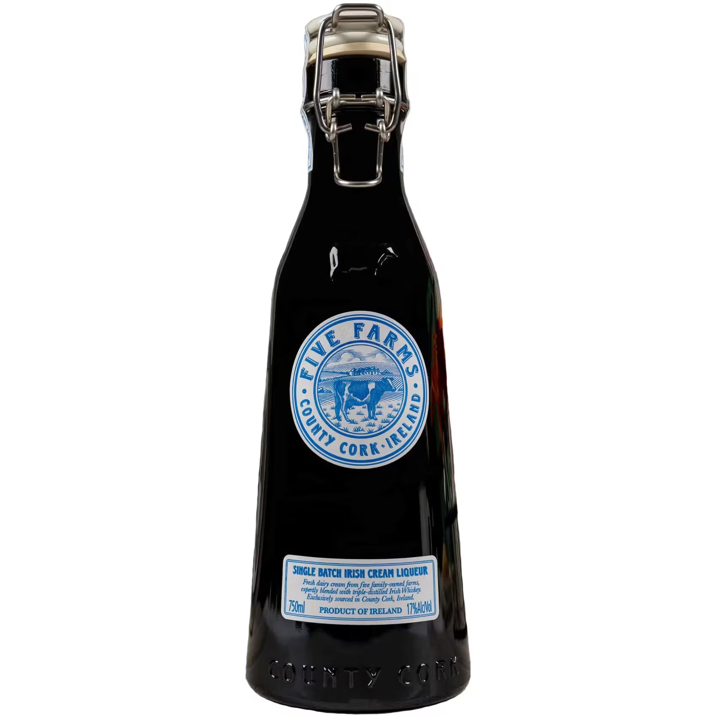 FIVE FARMS IRISH CREAM 750ML MIAMI LIQUOR WINE STORE