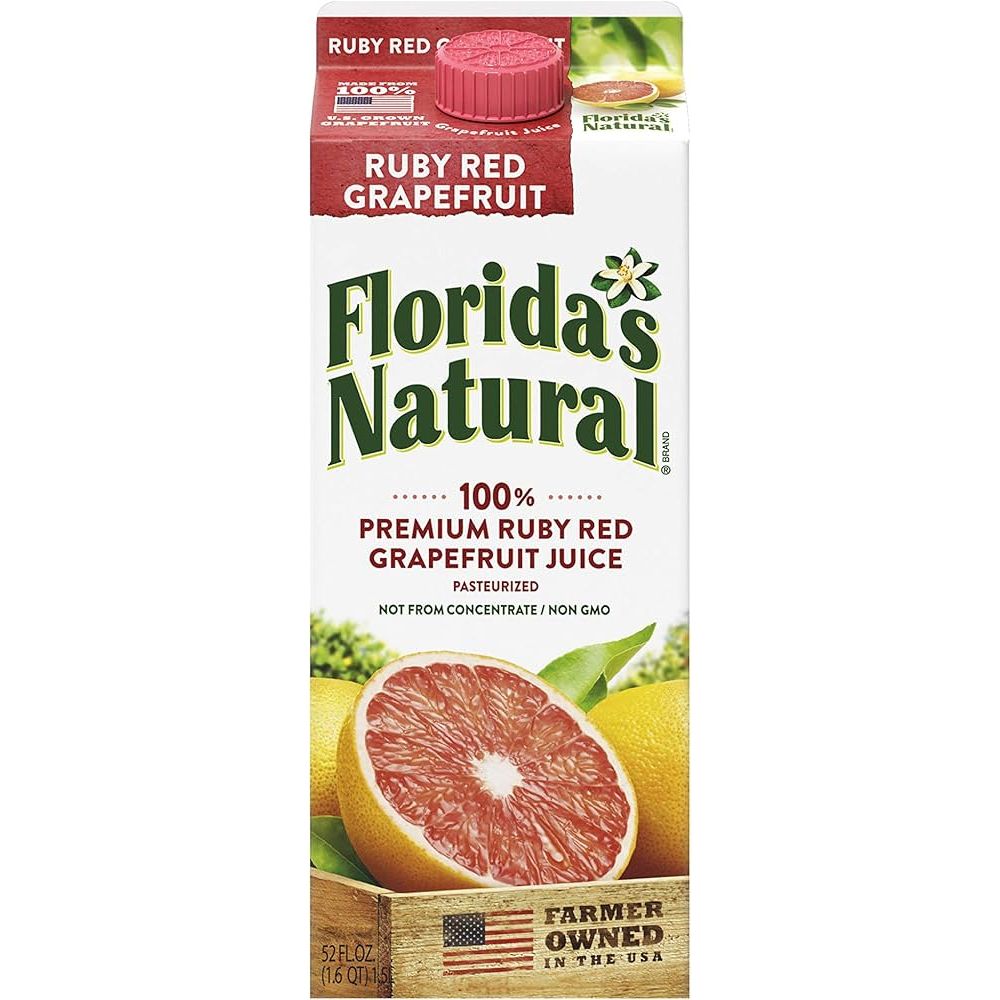FLORIDAS NATURAL GRAPEFRUIT JUICE 1.5L MIAMI LIQUOR WINE STORE