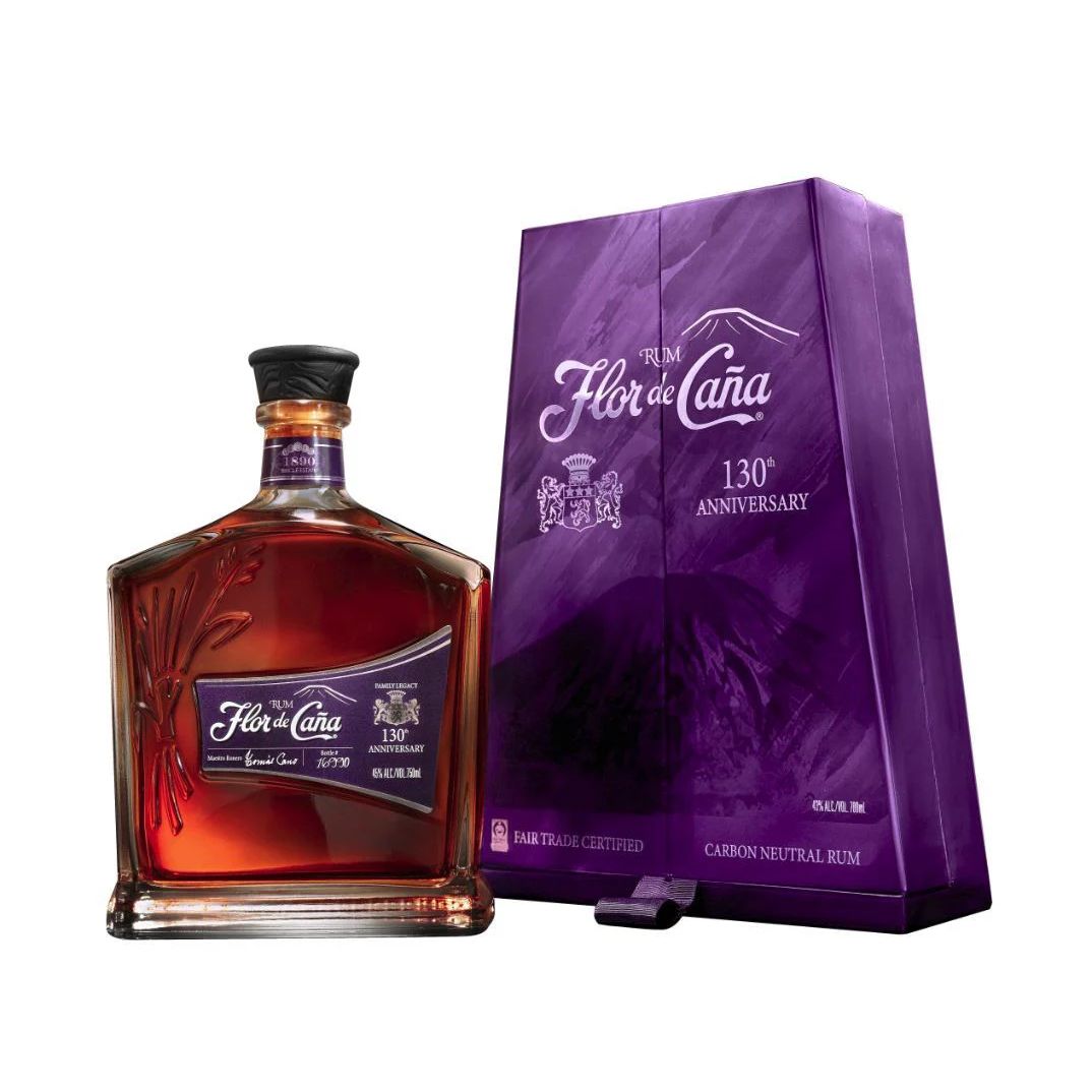 FLOR DE CANA 20YRS 750ML MIAMI LIQUOR WINE STORE