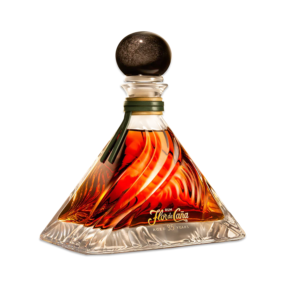 FLOR DE CANA 35 YEARS LIMITED EDITION AGED 750ML MIAMI LIQUOR WINE STORE
