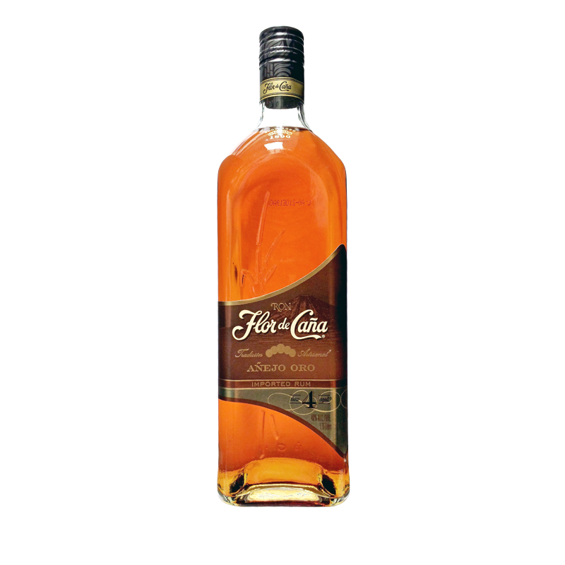 FLOR DE CANA GOLD 1.75L MIAMI LIQUOR WINE STORE