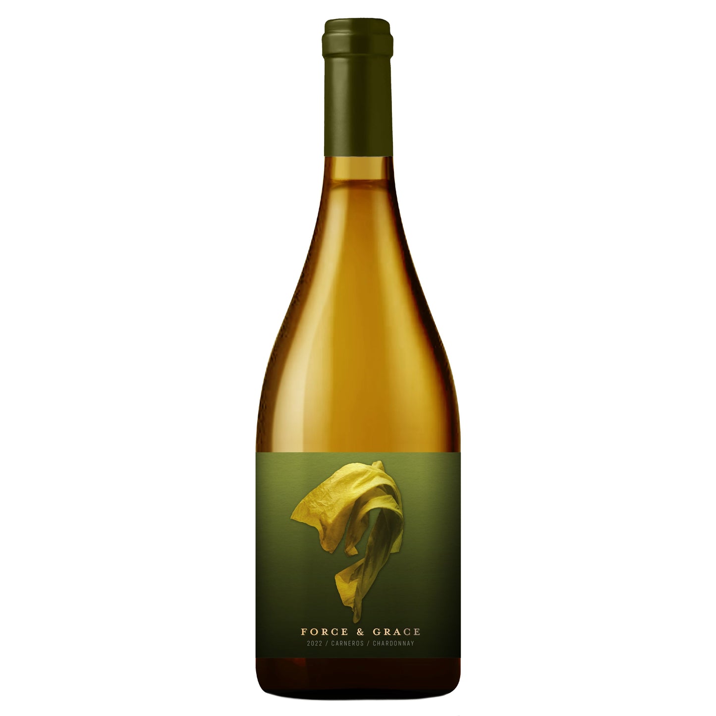 FORCE & GRACE CARNEROS CHARDONNAY 750ML MIAMI LIQUOR WINE STORE