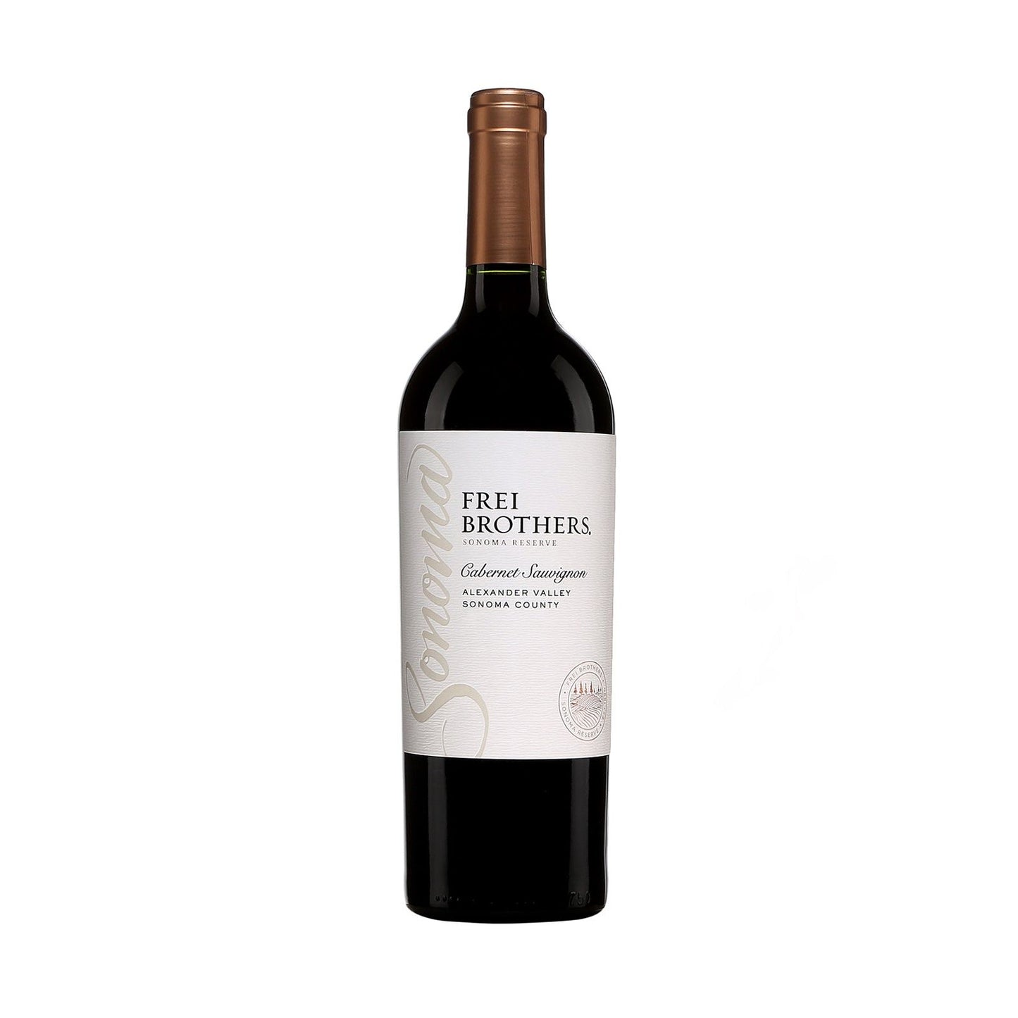 FREI BROTHERS SONOMA RESERVE CABERNET SAUVIGNON 750ML MIAMI LIQUOR WINE STORE