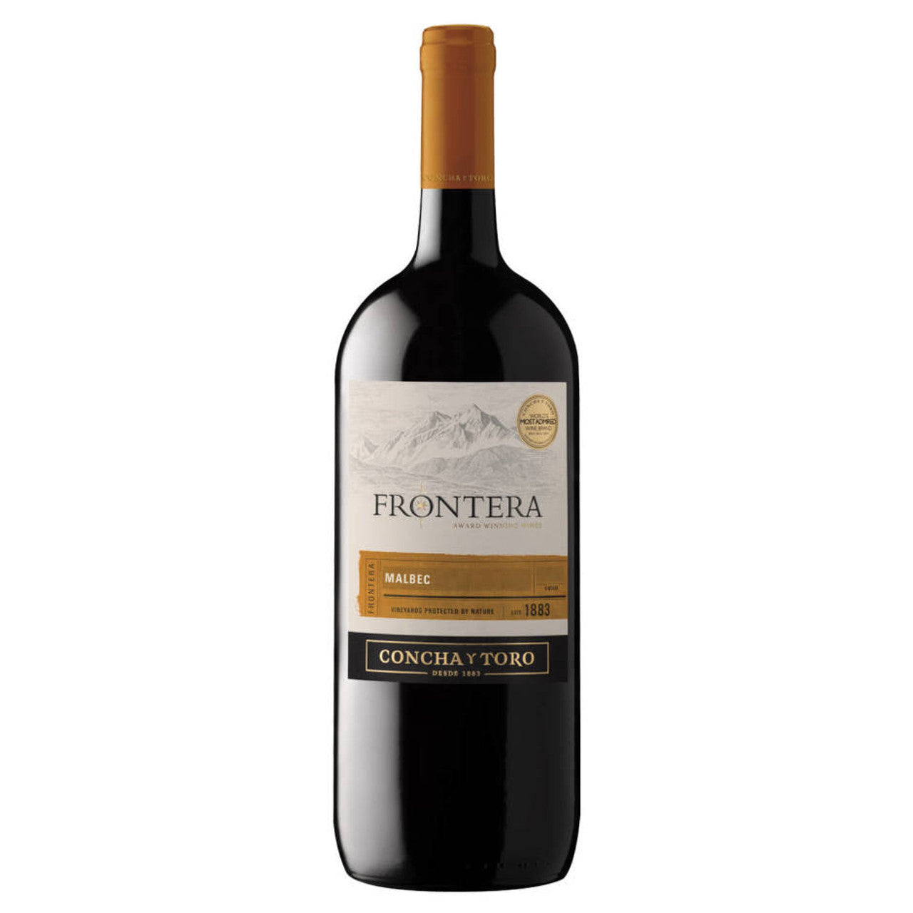 FRONTERA CYT MALBEC 1.5L MIAMI LIQUOR WINE STORE