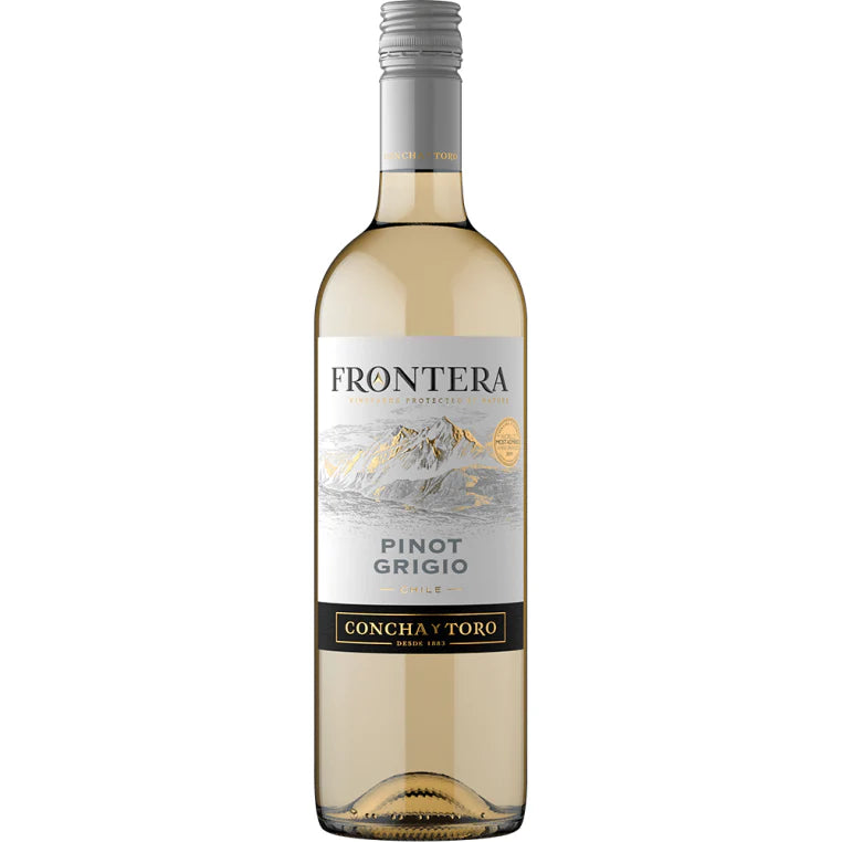 FRONTERA CYT PINOT GRIGIO 750ML MIAMI LIQUOR WINE STORE