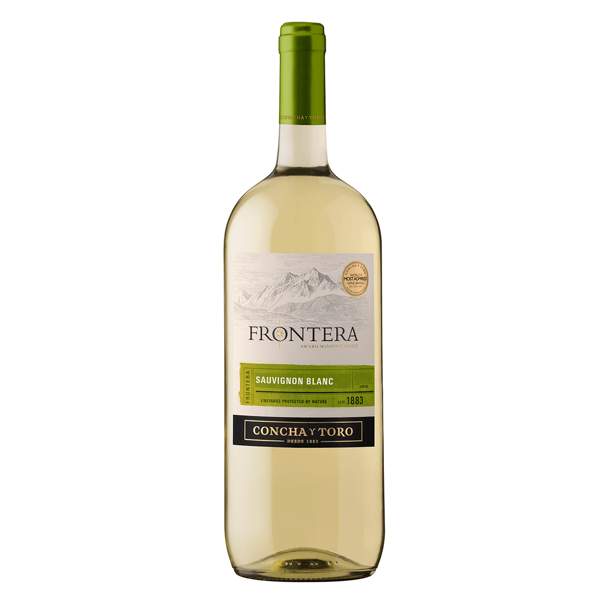 FRONTERA CYT SAUVIGNON BLANC 1.5L MIAMI LIQUOR WINE STORE
