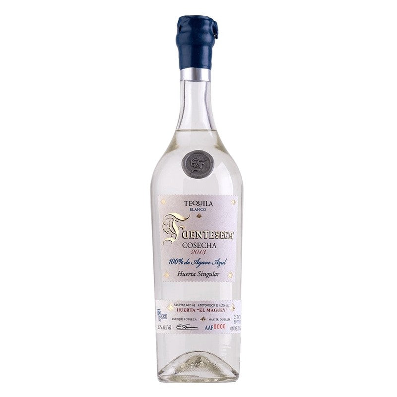 FUENTESECA COSECHA BLANCO TEQUILA 2013 750ML MIAMI LIQUOR WINE STORE