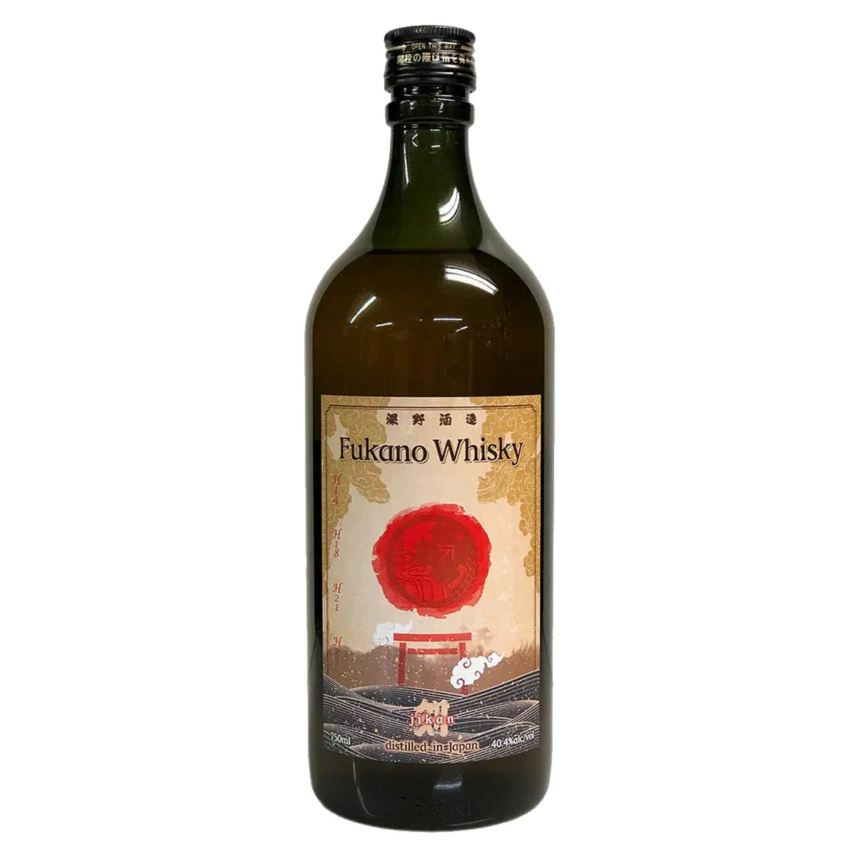 FUKANO JIKAN JAPANESE 750ML MIAMI LIQUOR WINE STORE