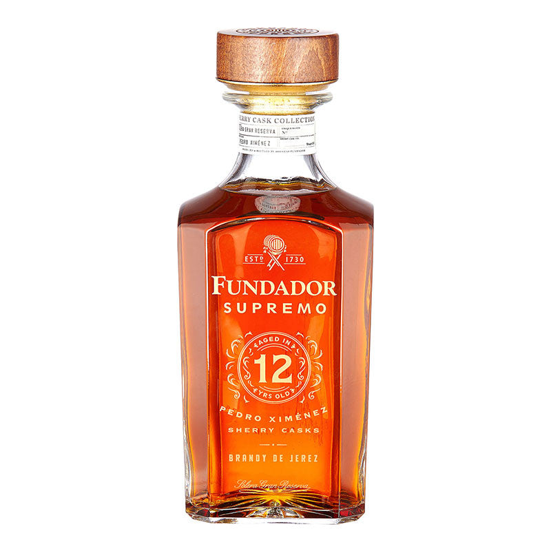 FUNDADOR SUPREMO 12 1.0L MIAMI LIQUOR WINE STORE