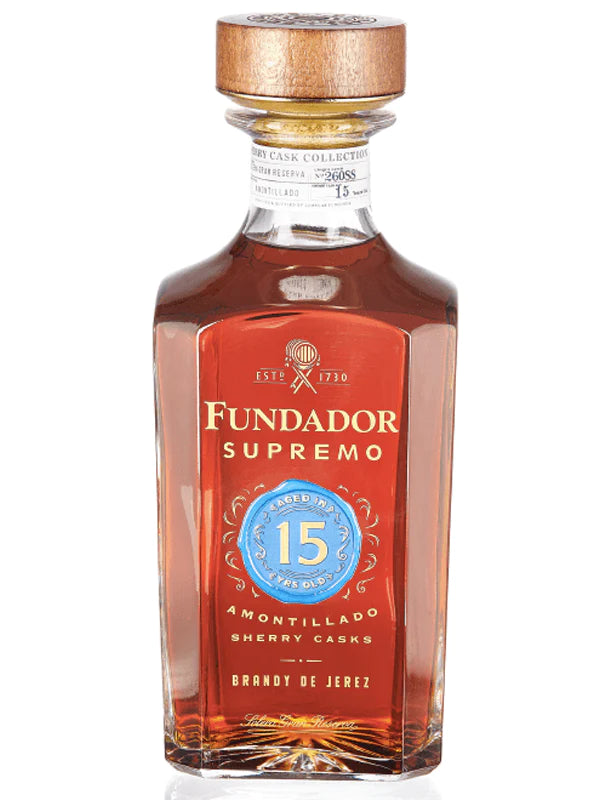 FUNDADOR SUPREMO 15 1.0L MIAMI LIQUOR WINE STORE