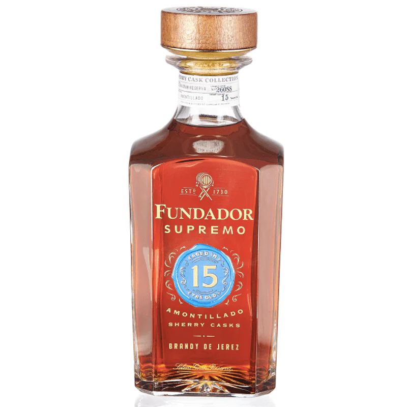 FUNDADOR SUPREMO 15 1.0L MIAMI LIQUOR WINE STORE