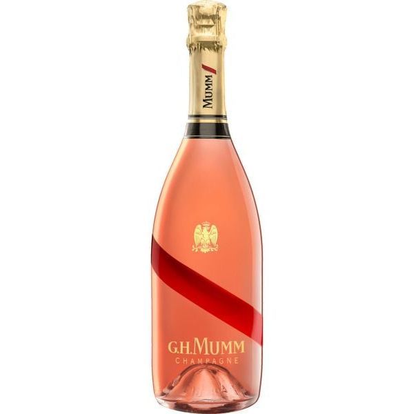 G.H.MUMM BRUT ROSE 750ML MIAMI LIQUOR WINE STORE
