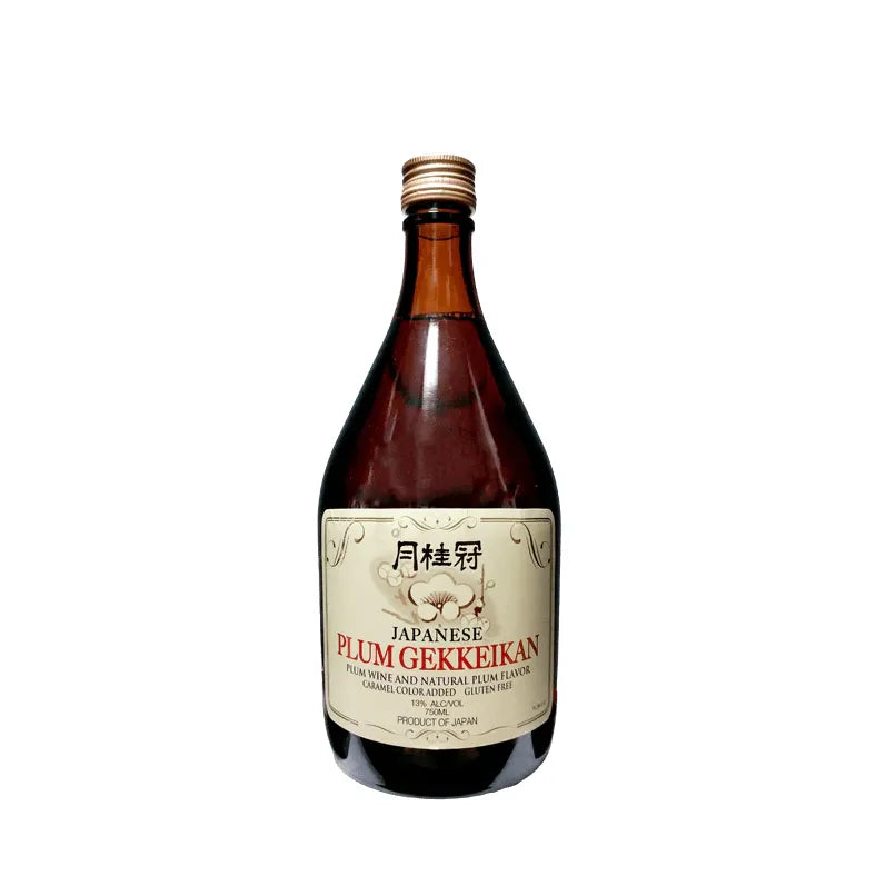 GEKKEIKAN PLUM 750ML MIAMI LIQUOR WINE STORE