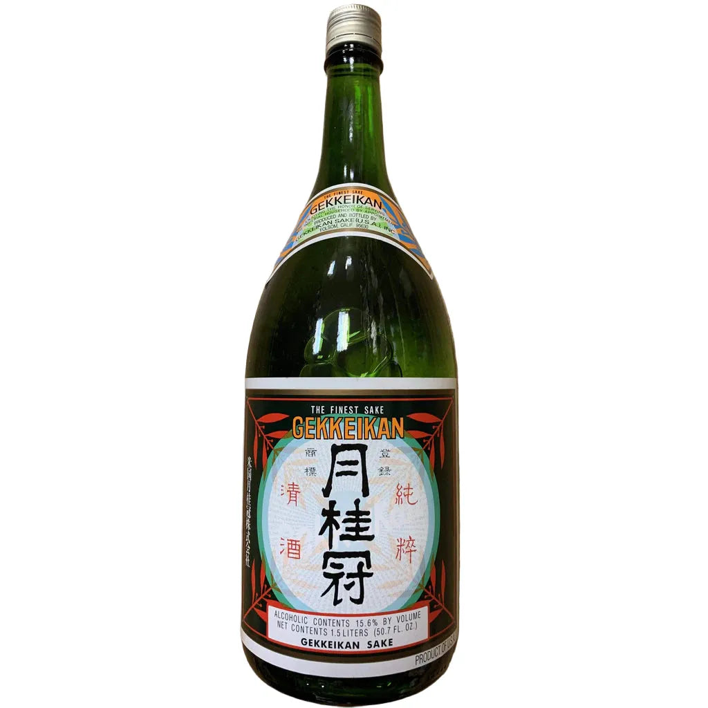GEKKEIKAN SAKE 1.5L MIAMI LIQUOR WINE STORE