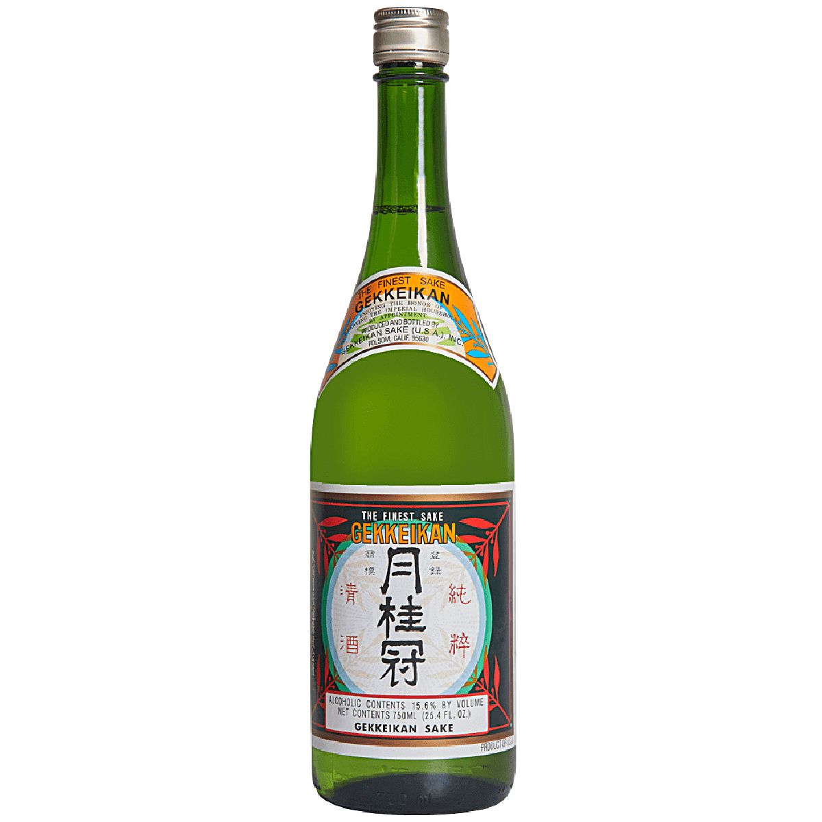 GEKKEIKAN SAKE 750ML MIAMI LIQUOR WINE STORE