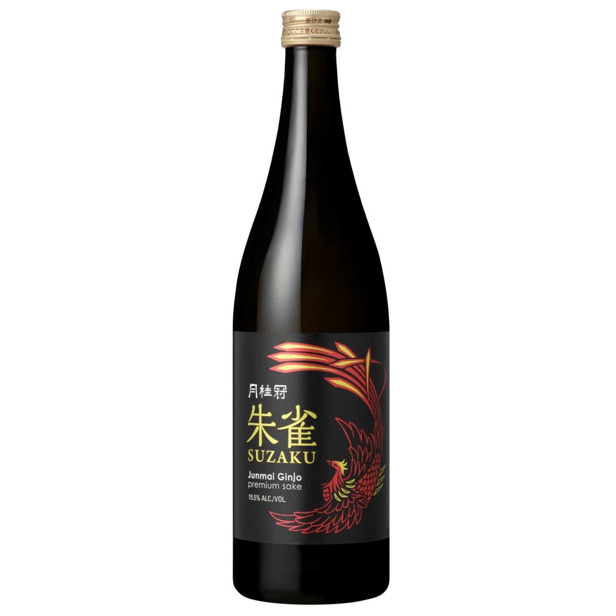 GEKKEIKAN SAKE SUZAKU JUNMAI 720ML MIAMI LIQUOR WINE STORE