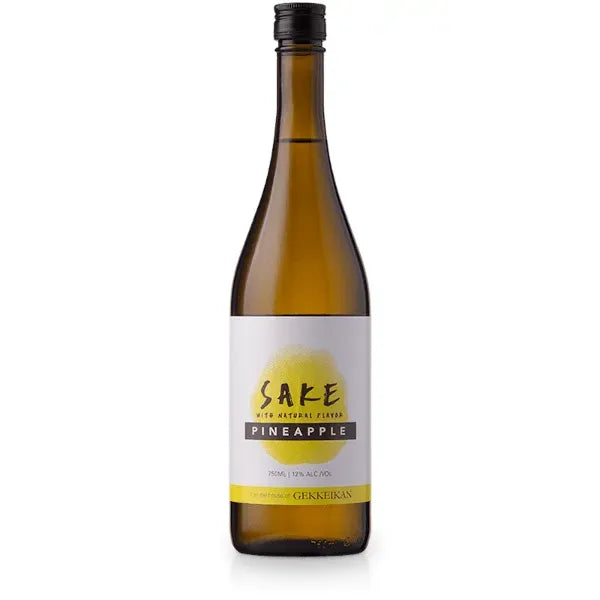 GEKKEIKEN PINEAPPLE 750ML MIAMI LIQUOR WINE STORE