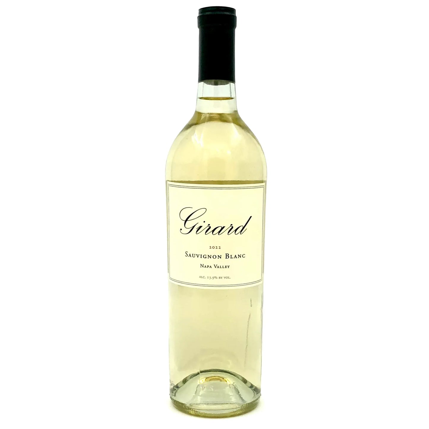 GIRARD NAPA VALLEY SAUVIGNON BLANC 750ML MIAMI LIQUOR WINE STORE