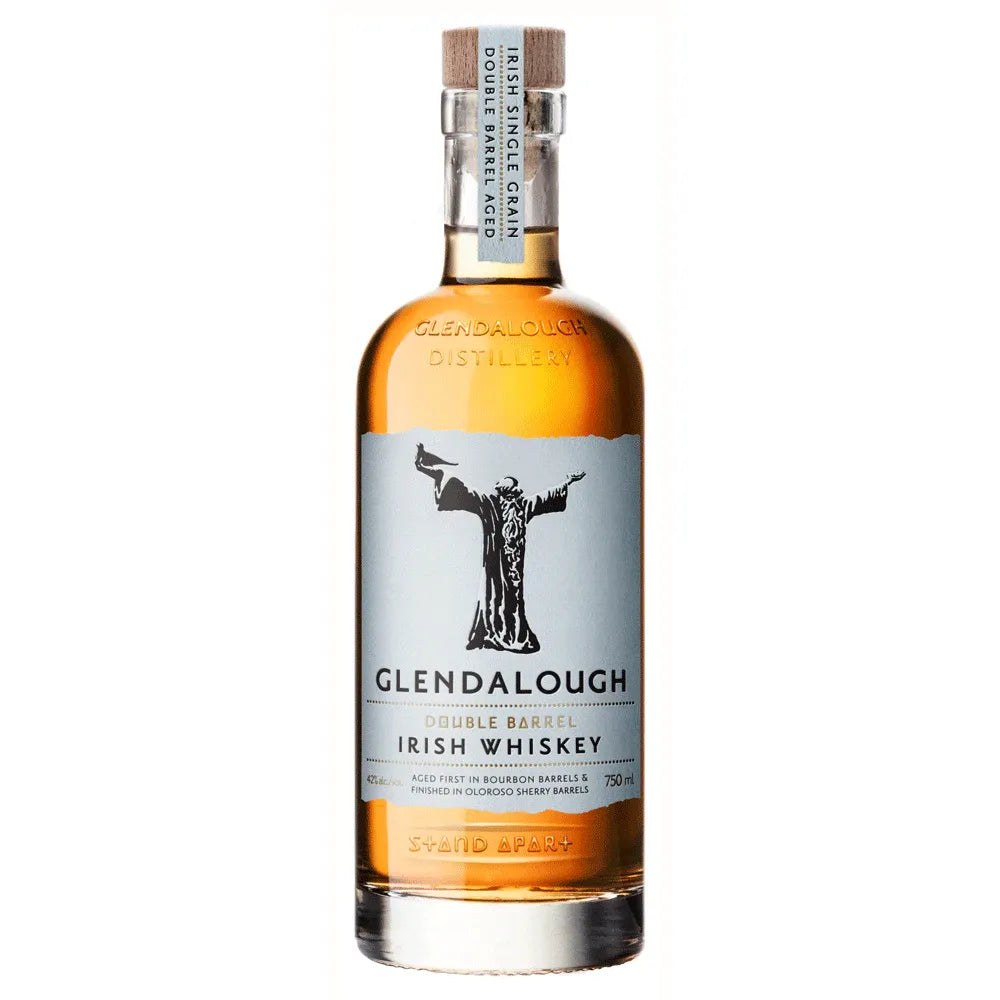 GLENDALOUGH DOUBLE BARREL 750ML MIAMI LIQUOR WINE STORE