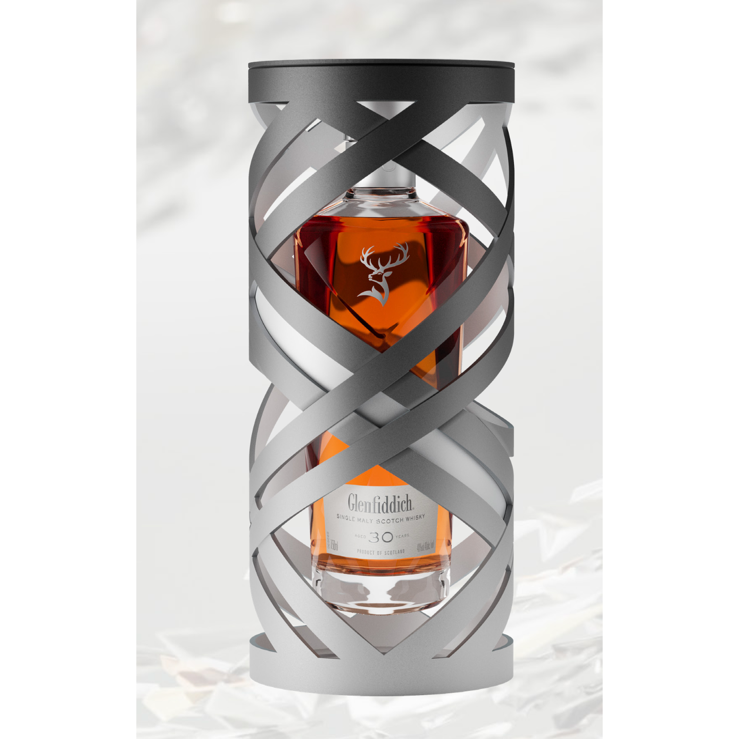 GLENFIDDICH 30 YEARS OLD 750ML MIAMI LIQUOR WINE STORE