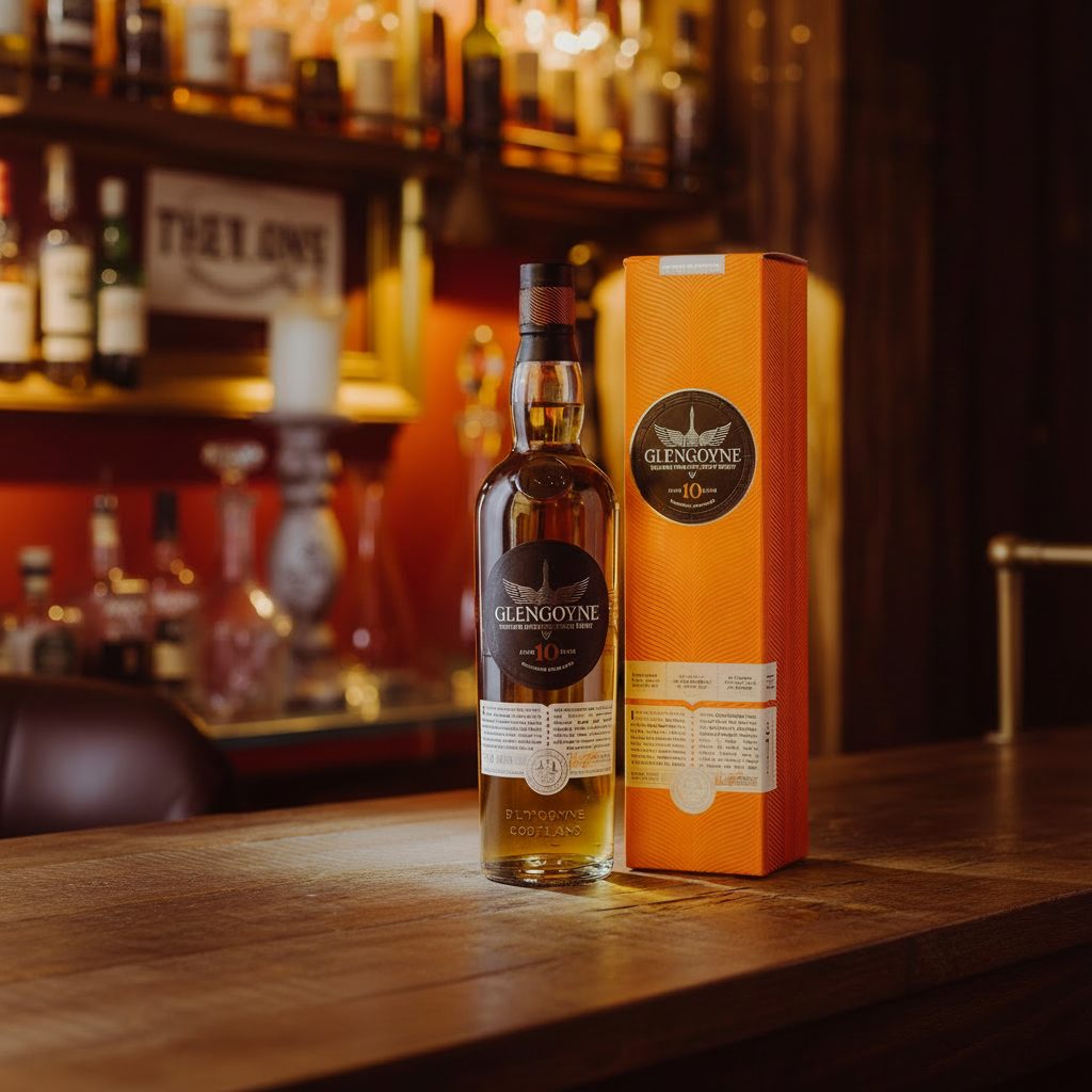 GLENGOYNE 10 YEARS 750ML MIAMI LIQUOR WINE STORE