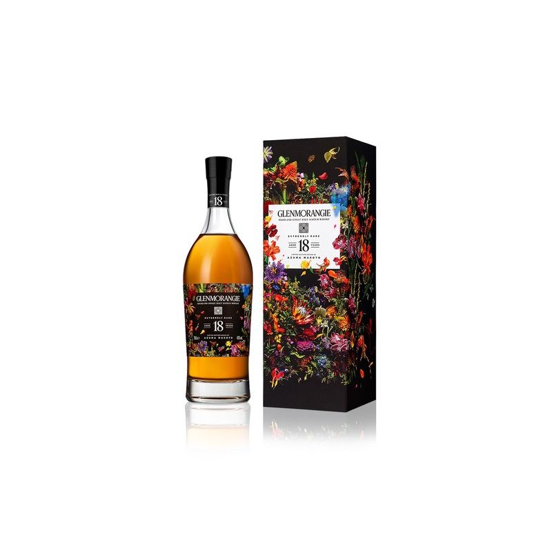 GLENMORANGIE 18YRS AZUMA MAKOTO 750ML MIAMI LIQUOR WINE STORE