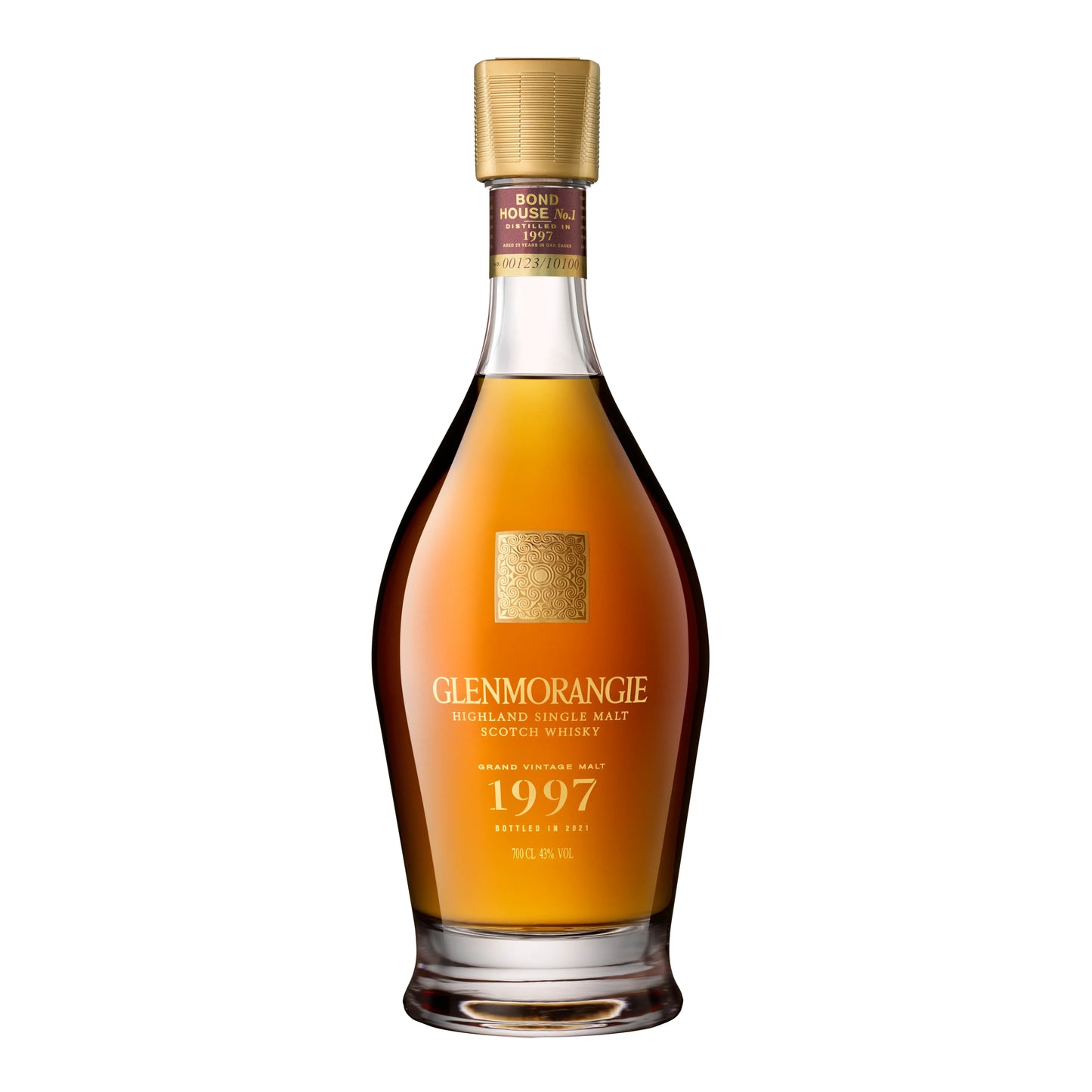 GLENMORANGIE GRAND VINTAGE 1997 SINGLE MALT 750ML MIAMI LIQUOR WINE STORE