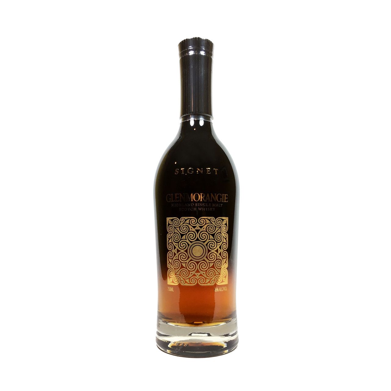 GLENMORANGIE SIGNET HIGHLAND SINGLE MALT 750ML MIAMI LIQUOR WINE STORE