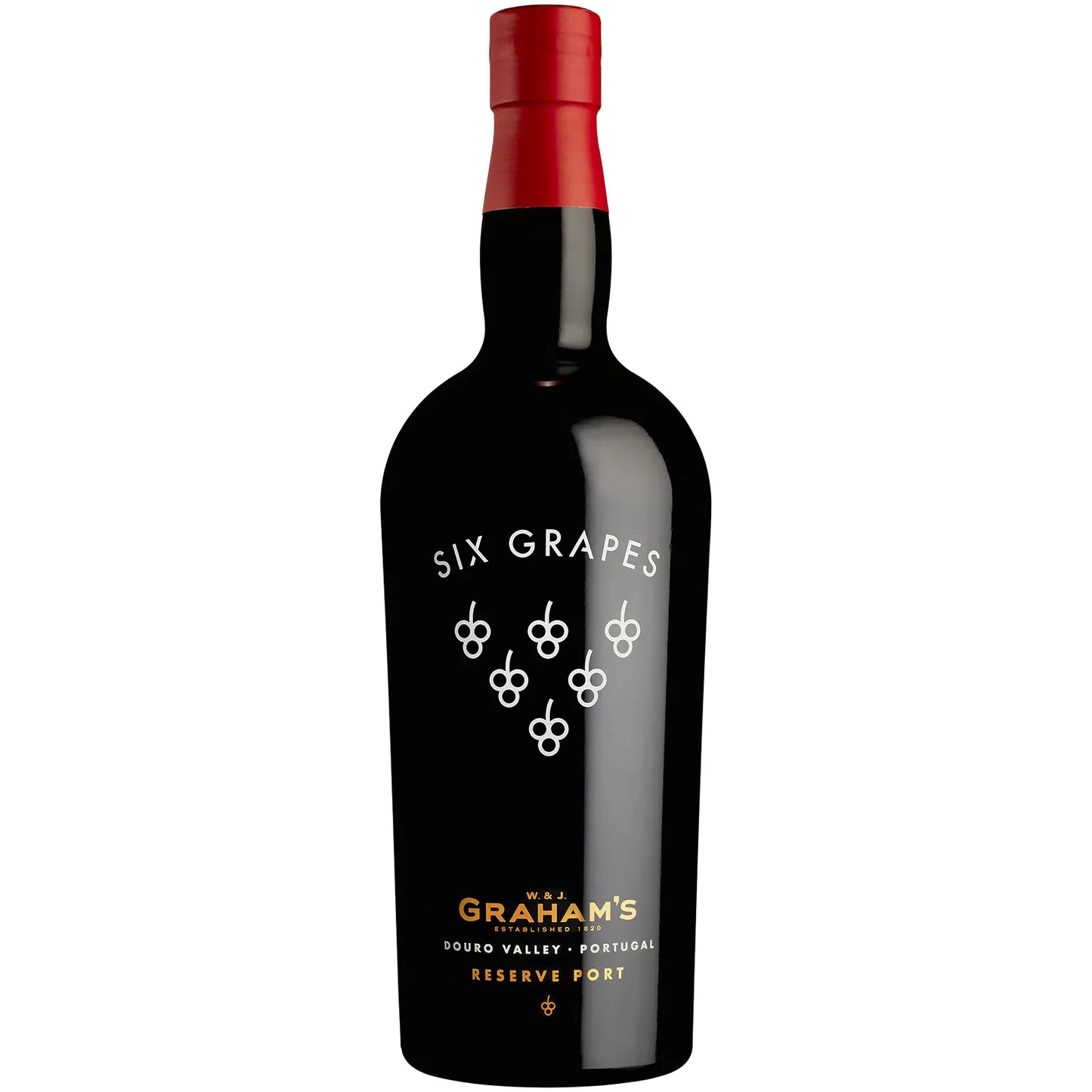 GRAHAM'S SIX GRAPES 750ML MIAMI LIQUOR WINE STORE