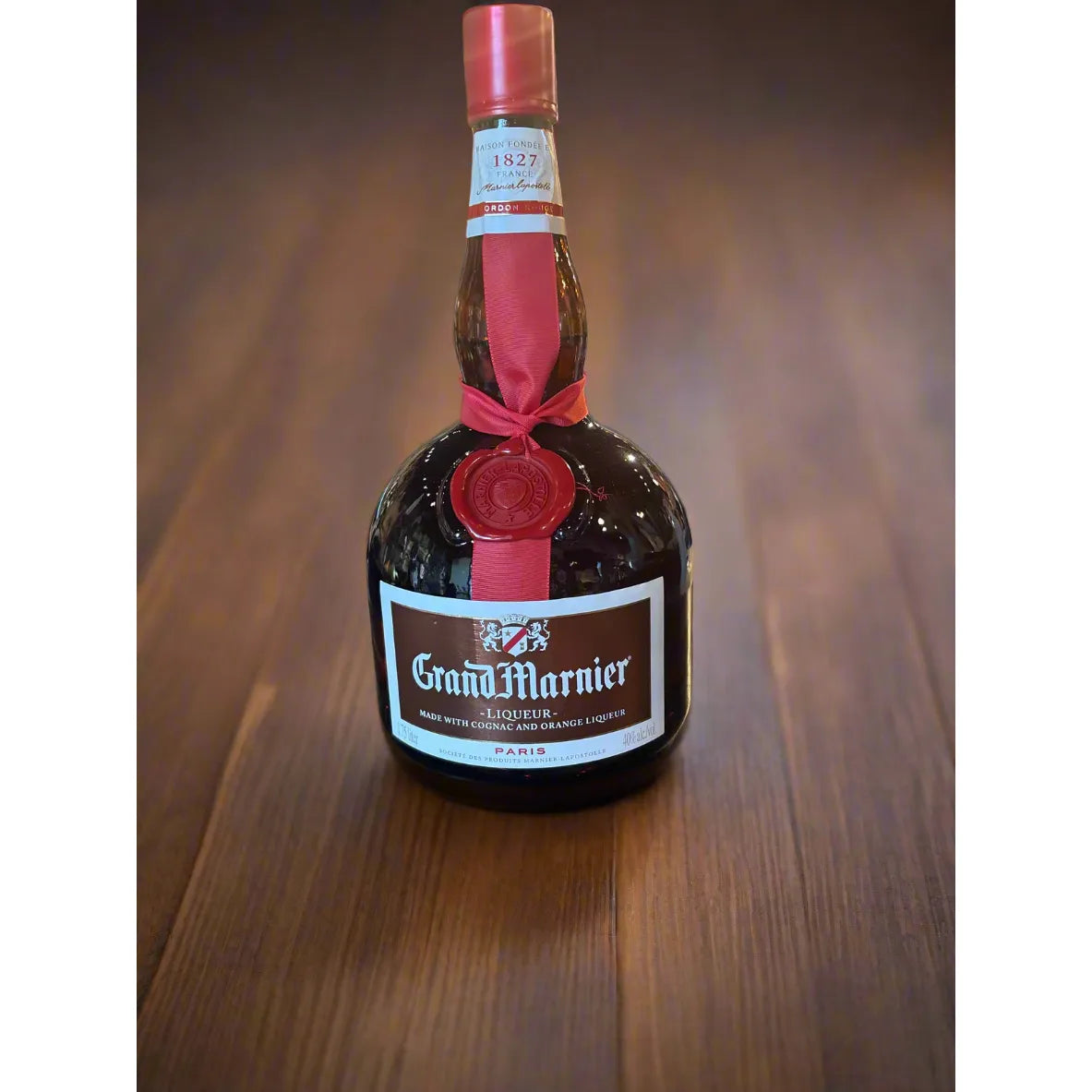 GRAND MARNIER ORANGE 1.75L MIAMI LIQUOR WINE STORE