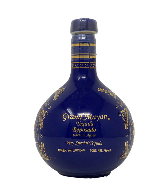 GRAND MAYAN REPOSADO TEQUILA 750ML MIAMI LIQUOR WINE STORE