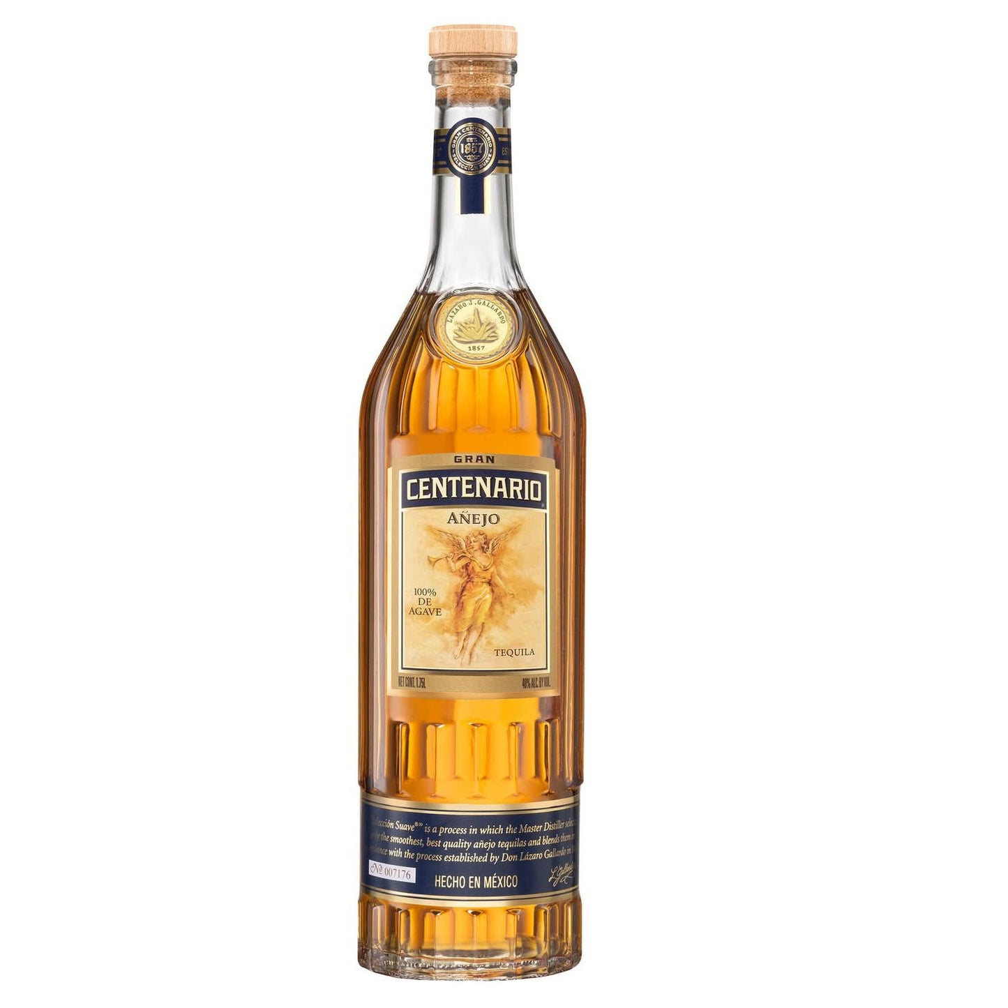 GRAN CENTENARIO ANEJO TEQUILA 1.75L MIAMI LIQUOR WINE STORE