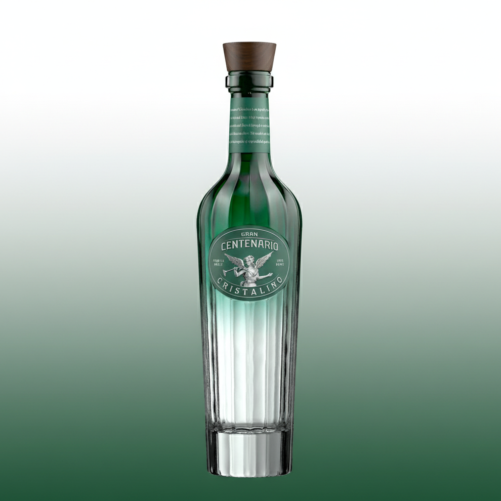 GRAN CENTENARIO CRISTALINO TEQUILA 750ML MIAMI LIQUOR WINE STORE
