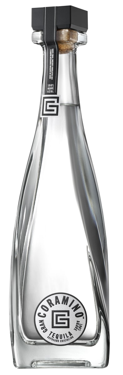 GRAN CORAMINO CRISTALINO REPOSADO TEQUILA 750ML MIAMI LIQUOR WINE STORE