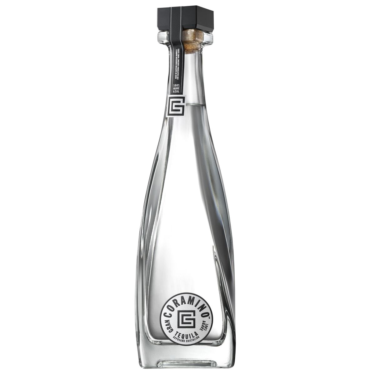 GRAN CORAMINO CRISTALINO REPOSADO TEQUILA 750ML MIAMI LIQUOR WINE STORE