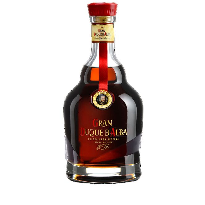 GRAN DUQUE DE ALBA SOLERA 750ML MIAMI LIQUOR WINE STORE
