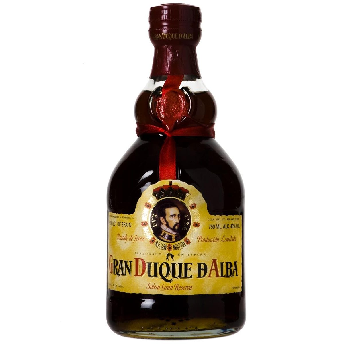 GRAN DUQUE D'ALBA BRANDY 750ML MIAMI LIQUOR WINE STORE