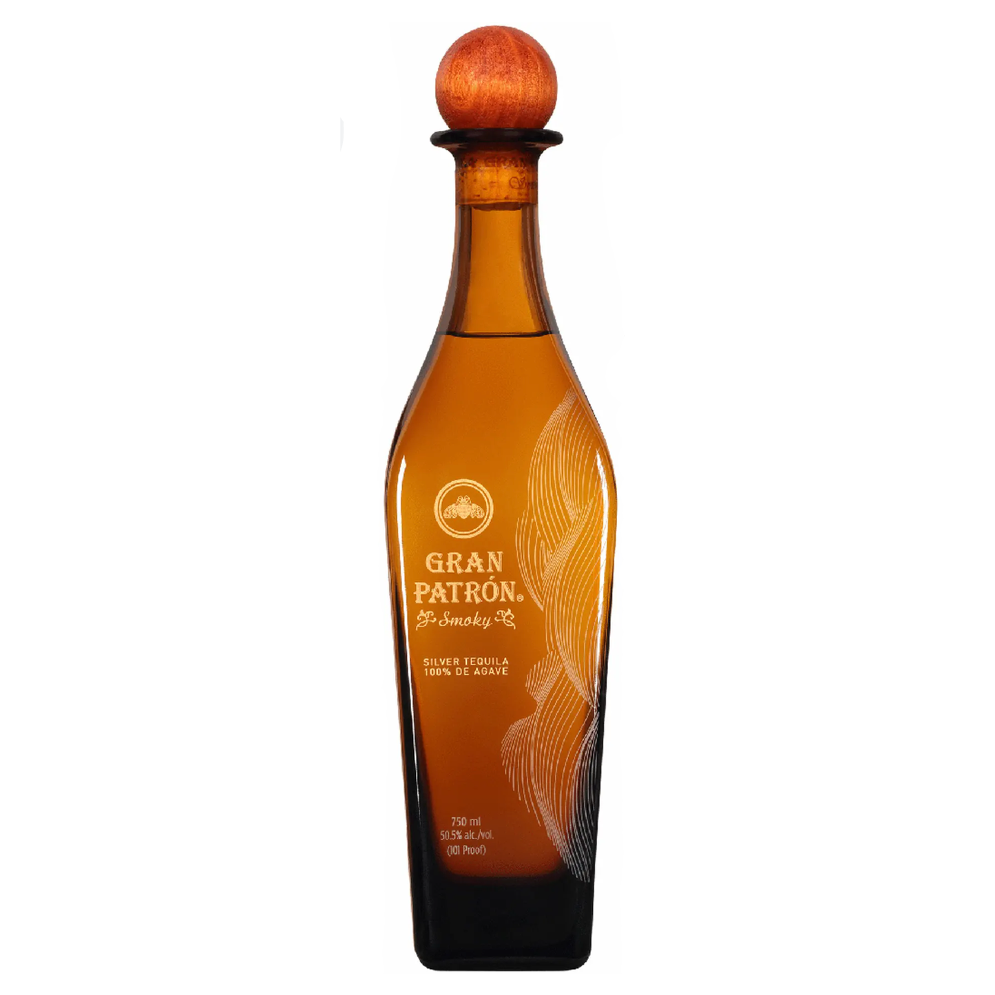 GRAN PATRON SMOKY TEQUILA 750ML MIAMI LIQUOR WINE STORE